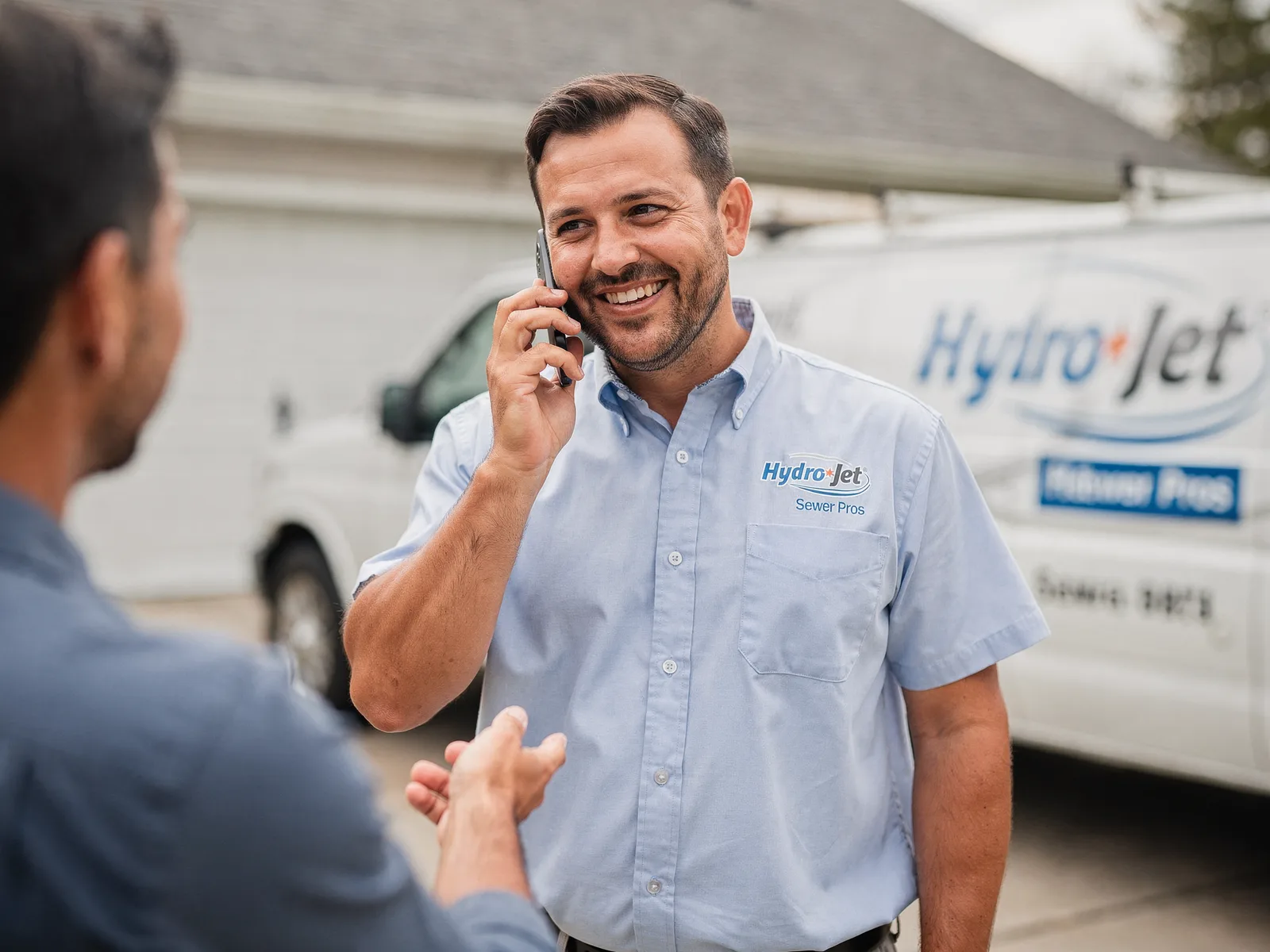 Hydro Jetting Brodnax, VA FAQs