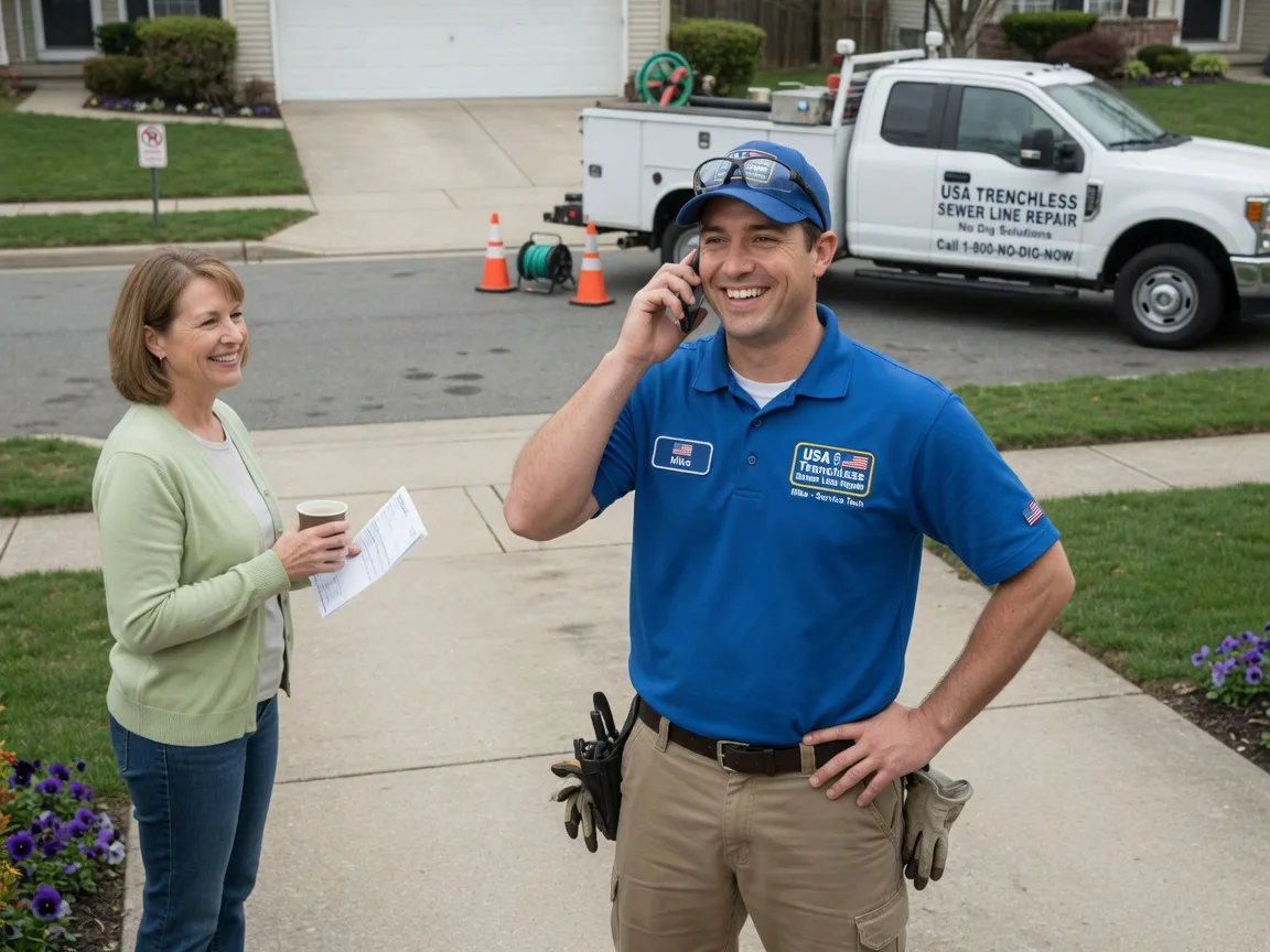 Sewer Line Repair Brodnax, VA FAQs